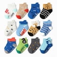 thumbnail image 2 of HCNTES Toddler Kids Boys Girls Cute Crew Novelty Socks Children's Fun Comfortable Sock Spring Summer(E,3-5 Years), 2 of 4