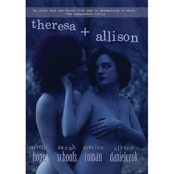 Theresa And Allison (DVD), Burning Bulb, Horror