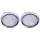 thumbnail image 5 of Taza de viaje, 2 Tapas de Reemplazo para 30oz de Acero Inoxidable Vaso-Compatible con Diámetro Interior 3,58 PULGADAS Yeti Rambler y otros, Transparente LYD Almacenamiento de cocina, 5 of 6