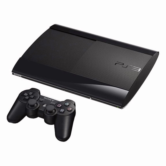 Sony PlayStation 3 PS3 Super Slim System 500GB