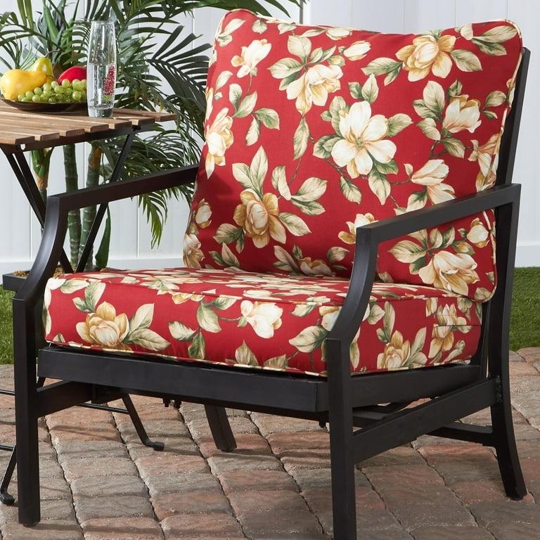 Rust outdoor chair cushions new arrivals