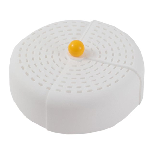 Cubierta para alimentos, accesorio de cocina, resistente al polvo, protector, transpirable, accesorio para barbacoas, fiestas, picnics en casa y Mango amarillo