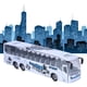 thumbnail image 4 of Juguete de autobús de aleación de simulación, modelo de autobús de aleación fundida a presión, juguete de coche con luz y música para niños, niños y niñas, blanco, 4 of 5