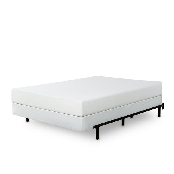 Box Spring Mattress Foundation Twin, King Bed Frame For Box Spring And Mattress
