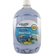 Equate Antibacterial Liquid Hand Soap Refill, 64 fl oz