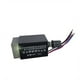 thumbnail image 1 of Kenally Regulador de velocidad del motor Componente interior universal Auto DC 12V / 24V Controlador de motores de ventilador Reemplazo Vehículos, repuestos y accesorios Mis con aleta de refrigeración, 1 of 6