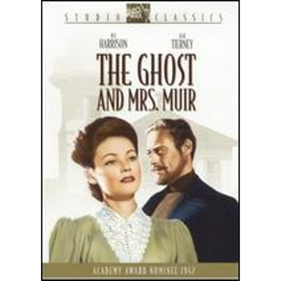 Pre-Owned The Ghost and Mrs. Muir (DVD 0024543071426) directed by Joseph L. Mankiewicz