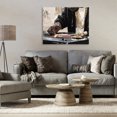 thumbnail image 3 of Stupell Industries Contemporary Golden Touch on DJ's Turntable Canvas Art, 30 x 24, by Franklyn Gregory, 3 of 8