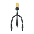 thumbnail image 3 of EG Expert Gardener 12.6 inch Steel Cultivator - Ergonomic Handle and Comfort Grip. 0.6lb in Weight, 3 of 7