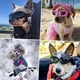 thumbnail image 5 of Gafas para perros, gafas de sol anti-UV para perros, gafas para mascotas con correas ajustables para gatos y perros pequeños - Rosa, 5 of 5