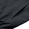 thumbnail image 5 of Kezqiaxn Mens Jackets Plus Size Fashion Zipper Long Sleeve Loose Athletic Jacket Outdoor Turtleneck Outerwear Winter Coat, 5 of 9