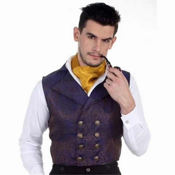The Pirate Dressing C1340 Aristocrat Vest- 2XL