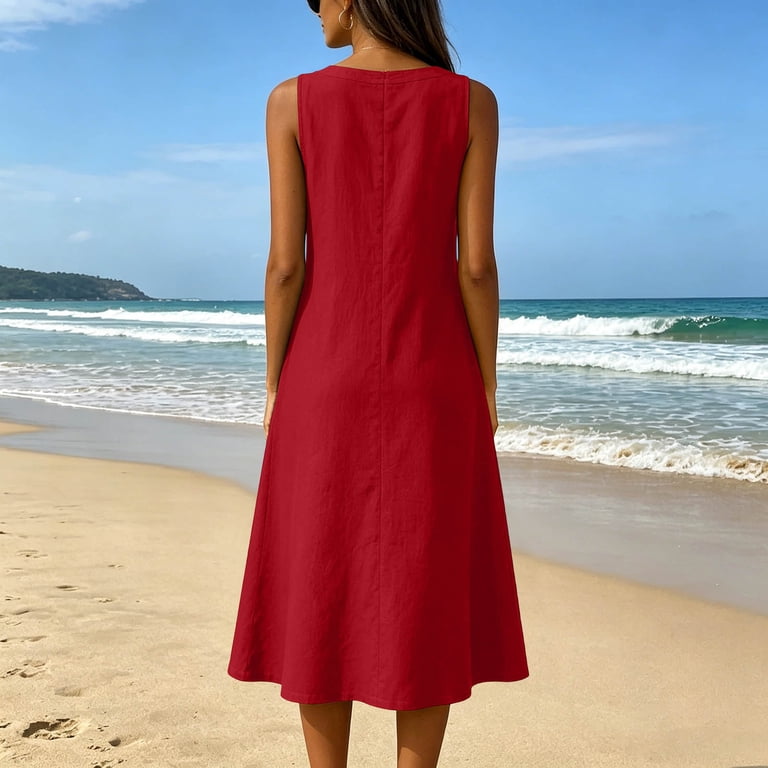 casual a line midi dress A-Line Evening Dress | Women Fashion High Low Midi Dresses