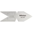 thumbnail image 1 of Calibre Central Mitutoyo 950-201 para Roscas de 60°, 1 of 2