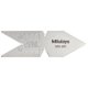 thumbnail image 1 of Calibre Central Mitutoyo 950-201 para Roscas de 60°, 1 of 2