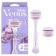thumbnail image 1 of Maquinilla de afeitar Gillette Venus ComfortGlide Freesia, 1 mango y 2 recambios, 1 of 7