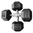 thumbnail image 1 of Mancuerna Hexagonal De 10Kg, 1 of 4