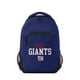thumbnail image 1 of Mochila Property Of Action De La Nfl De Los Gigantes De Nueva York, 1 of 1