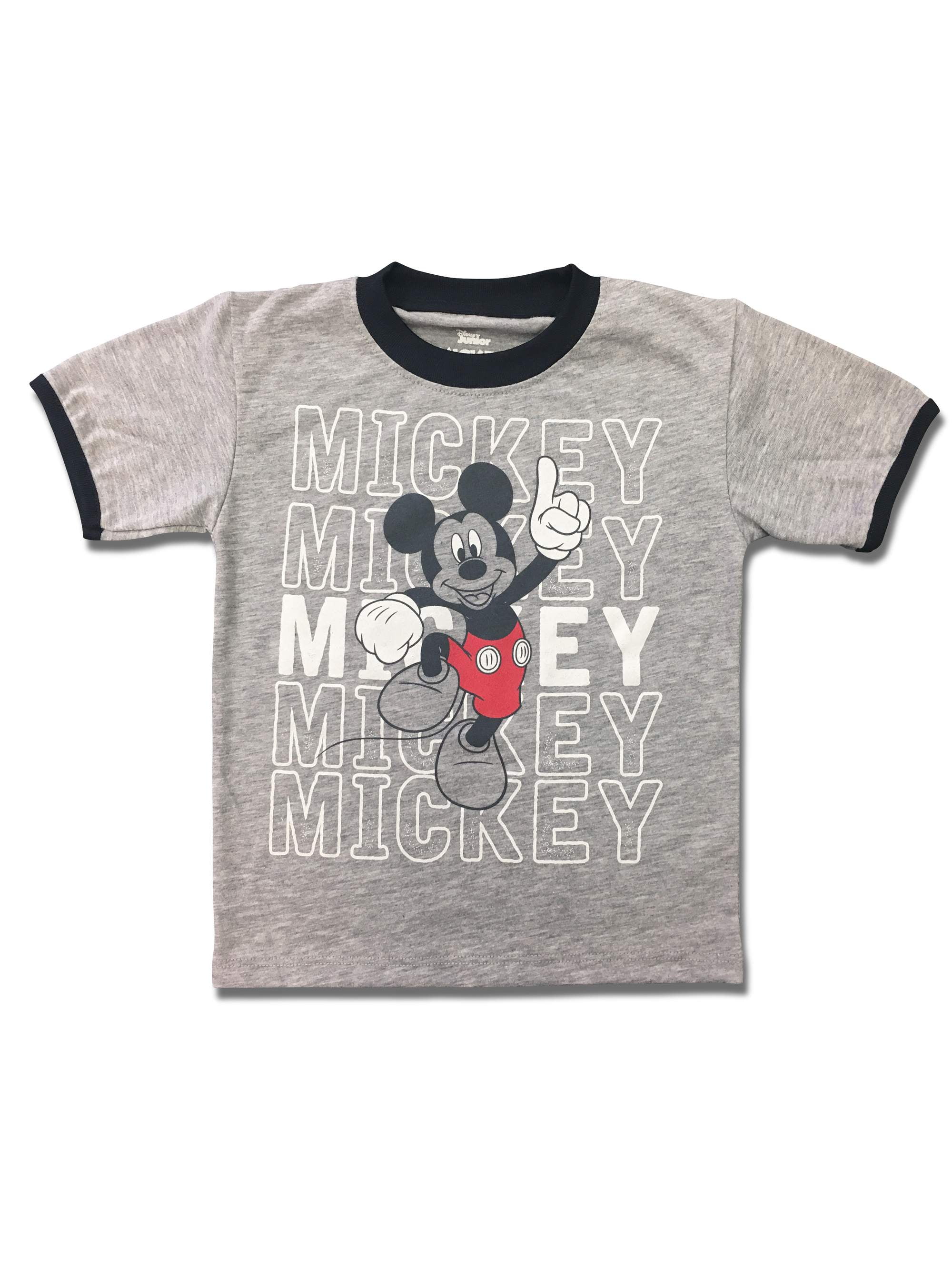 mickey graphic tee