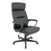 Staples Rutherford Luxura Manager Chair Black 45608