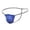 Blue, variant on Men Fashion Underpants Knickers Ride Up Briefs Underwear Pant, M, White