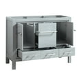 thumbnail image 2 of Azzuri RILEY-VS37-SSG Riley 37" Single Vanity Set - Sea Salt Gray, 2 of 7