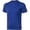 Blue, variant on Mens Nanaimo Short-Sleeved T-Shirt