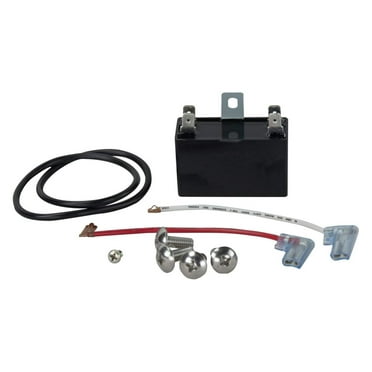 Pump Capacitor Repair Kit for Zoeller 1096-0001 Sump Pump and 1263-0001 Sewage Pump - Model 025383