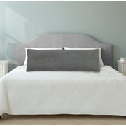 Better Homes & Gardens Plush Micro Sherpa Body Pillow Cover
