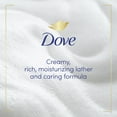 Dove Rejuvenating Long Lasting Gentle Body Wash, Pomegranate and