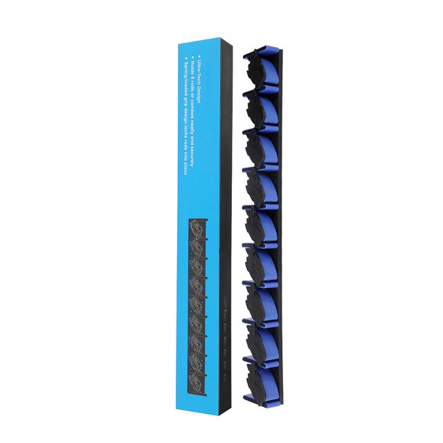 Fishing Rod Display Rack Plumbing Net Fixed Rack Hand Rod Storage Rack Loyal Rod Fishing Rod Home Wall-mounted Bracket