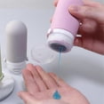 thumbnail image 2 of Portable Silicone Travel Bottles Liquid Container 90ml B, 2 of 5