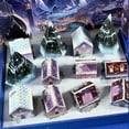 Advent Calendar 2024,Velaris Christmas Advent Calendar,12 Days Jewels