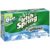 Irish Spring Icy Blast Deodorant Soap, 6 Pack