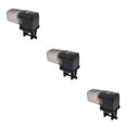 thumbnail image 1 of relayinert USB WiFi Remote Control Aquarium Tank Fish Automatic Dispenser Food Feeder Style A 3Set, 1 of 6