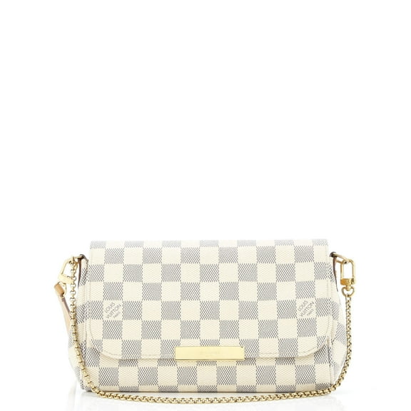 Pre-Owned Favorite Handbag Damier PM By Rebag