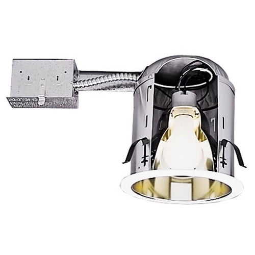 Halo Recessed Lighting H7RICAT 6" Air Tite Remodel Housing ...