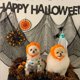 thumbnail image 5 of Halloween calabaza perro sombrero mascota fiesta disfraz lindo cachorro gatito Halloween vestir MFZFUKR CPB-US-XD1465-3, 5 of 5