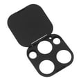 thumbnail image 5 of WEUVEB Black Rear Camera Lens Protector Cover for Smartphones, Scratch Resistant with Stylish Design, 5 of 8
