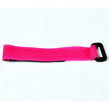 HobbyFlip 20mm Pink Battery Strap Wrap Quadcopter Drone Compatible with Walkera Runner 250