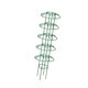 thumbnail image 5 of Enrejado de obelisco para jardín, estructura de escalada para jardinería, enrejado de sombrilla vertical resistente Paraguas multiusos de 130 cm, 5 of 8