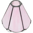 thumbnail image 1 of MasteelfCA 1pc Exquisite Glass Lampshade Home Lamp Cover Adorn Housewarming Lampshade Gift, 1 of 8