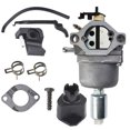 thumbnail image 7 of Carburetor Replacement for John Deere MIA11491 L100 L105 105 D100 D105 D110 LA115 LA125 17.5-19.5HP and 1642HS 1742HS S1742 Tractor Lawn Mower, 7 of 7