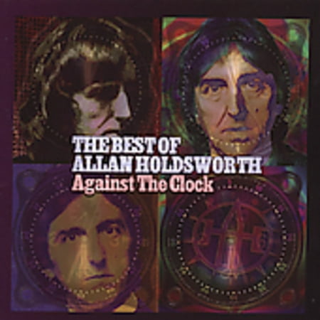 Against the Clock-Best of Allan Holdsworth (CD) (Best Antivirus Against Ransomware)