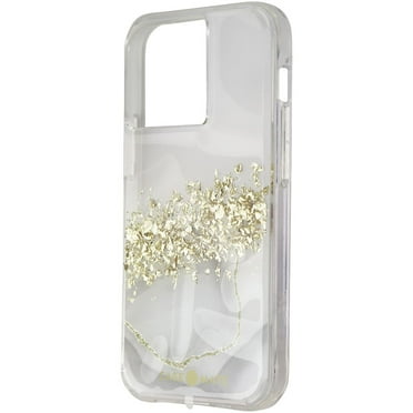 Case-Mate Case for iPhone 13 Pro - Marble Design - Karat Marble