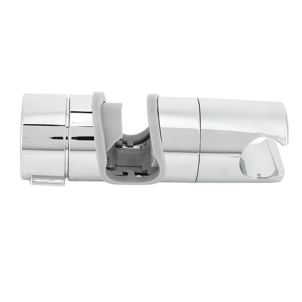 Barra De Soporte De Ducha Universal, Abrazadera De Repuesto, Soporte De Cabezal De Riel Ajustable Para Varillas De Ducha De 18-25mm