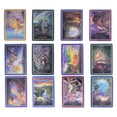 thumbnail image 2 of Tarot Card,Home Party Tarot Card Tarot Tarot Card Deck Leading Edge Technology, 2 of 8