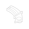 Genuine OE BMW Cup Holder - 51-45-9-174-143