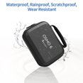 thumbnail image 4 of Funda de transporte Skyreat Osmo Mobile 6 de piel sintética para DJI OM 6, 4 of 7