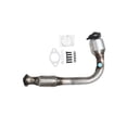 thumbnail image 3 of NINTE New Catalytic Converter for 2010-2014 Chevy Equinox GMC Terrain 2.4L Exhaust Part, 3 of 16
